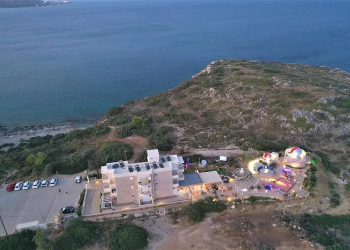 Daire Astronomy Faliraki