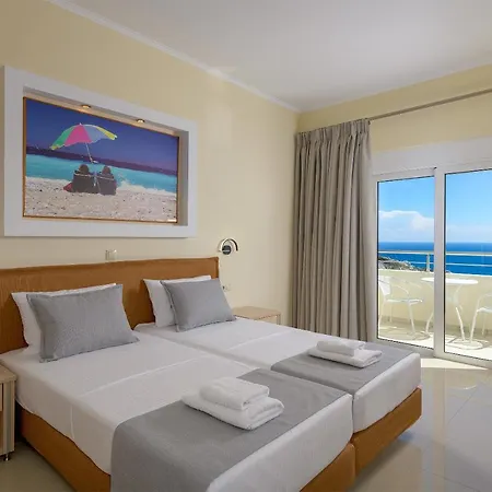 Appartement Astronomy Faliraki