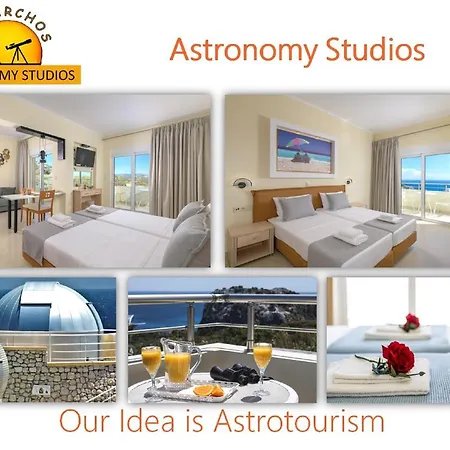 Astronomy Faliraki