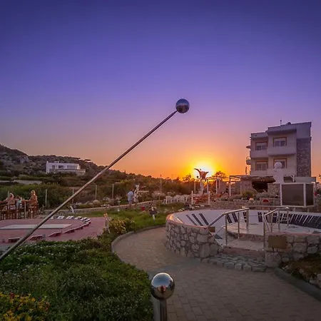 Astronomy Apartment Faliraki