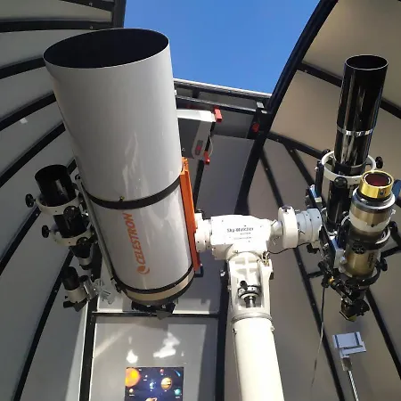 Astronomy * Faliraki