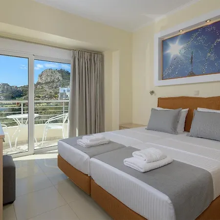 Astronomy Apartment