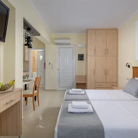 Astronomy Apartment Faliraki