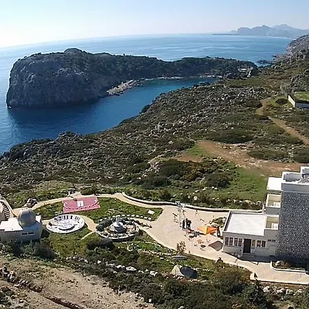 Astronomy Apartment