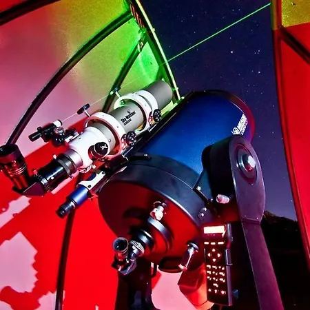 Apartment Astronomy