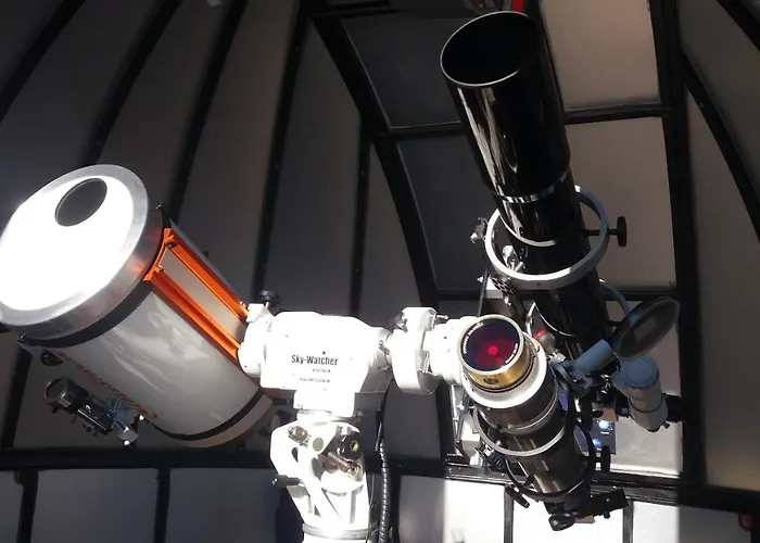 Apartamento Astronomy