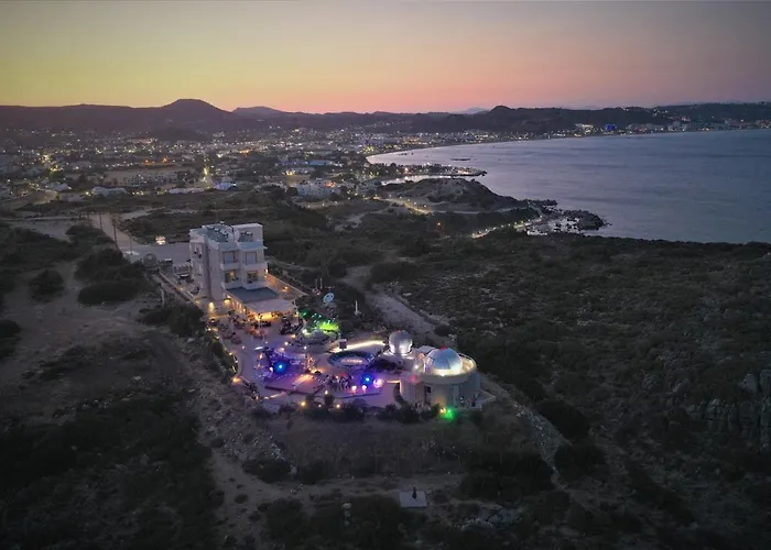 아파트 아스트로노미 스튜디오 *