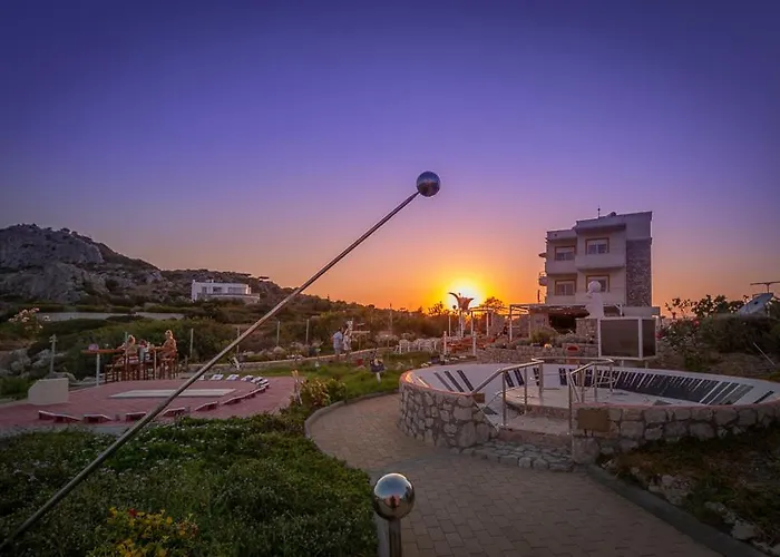 Astronomy Apartamento Faliraki