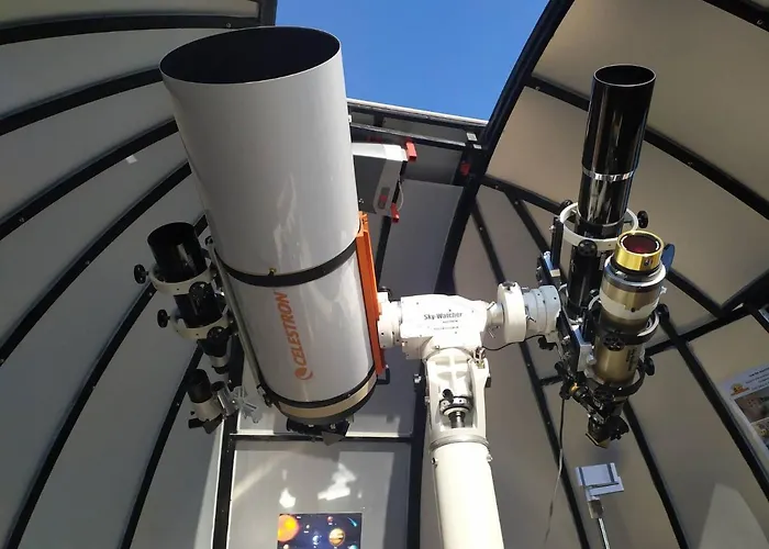 Astronomy * Faliraki