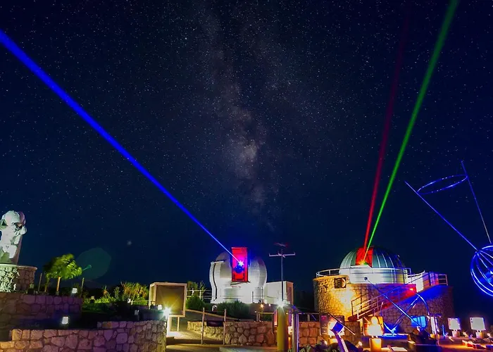 Astronomy Apartamento Faliraki