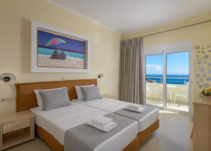 Apartamento Astronomy Faliraki