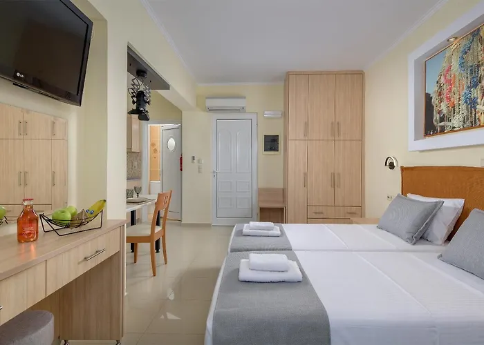 Astronomy Apartamento Faliraki