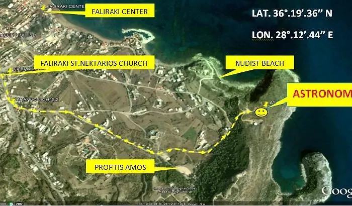 Astronomy Apartamento